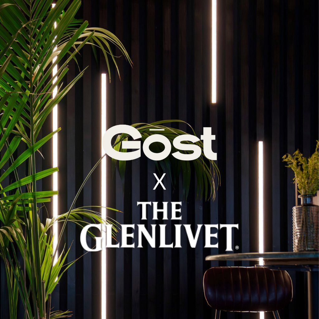 The Glenlivet x G\u014dst Tasting Evening