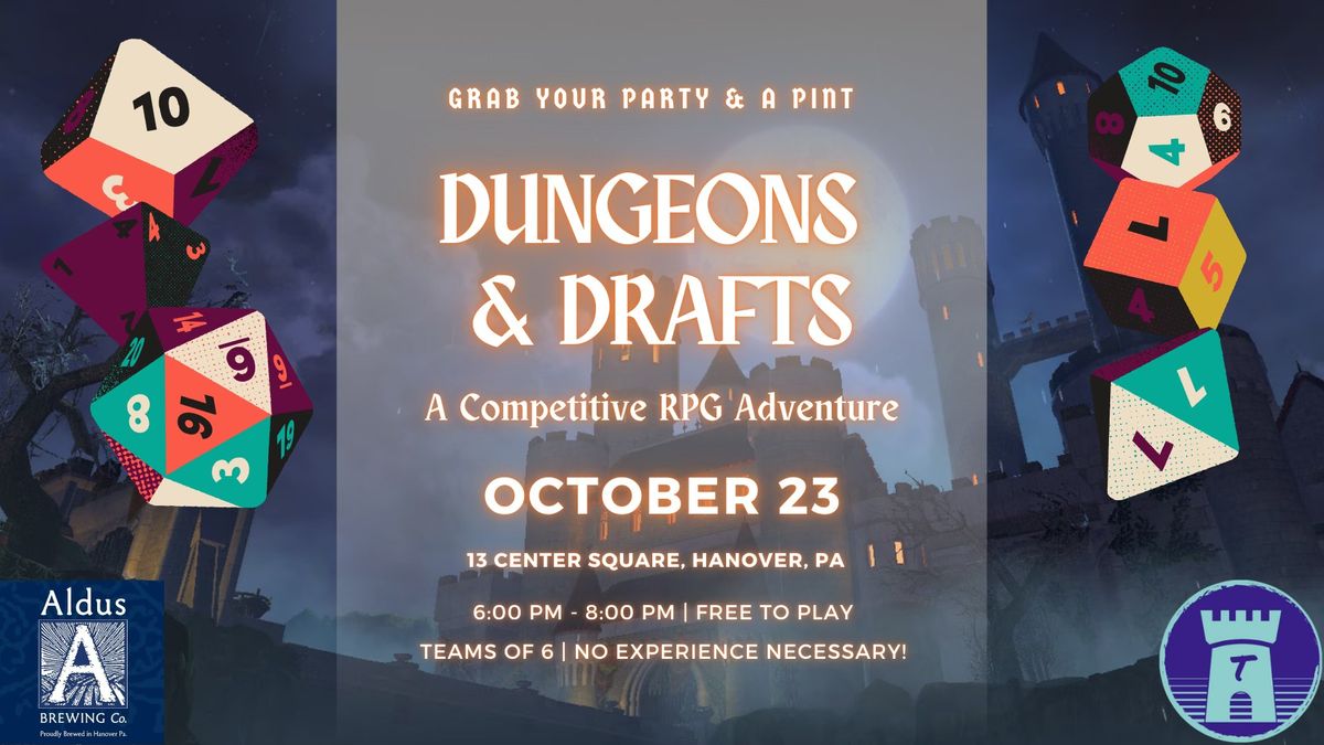 Dungeons & Drafts 