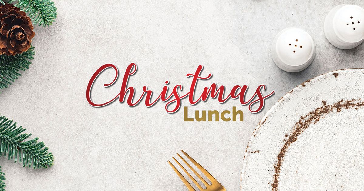 Christmas Day Lunch at the National