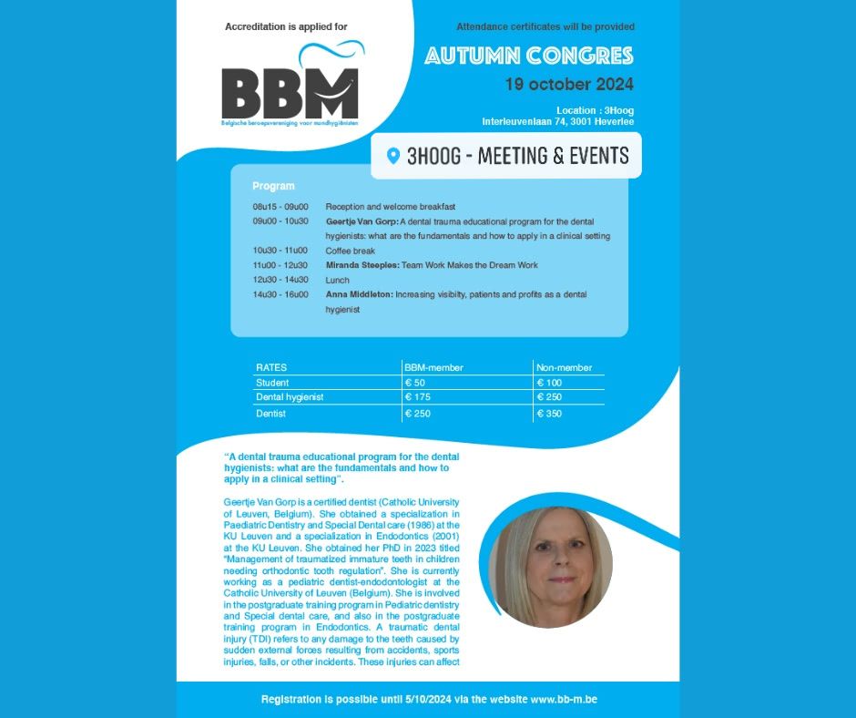 Autumn congres 