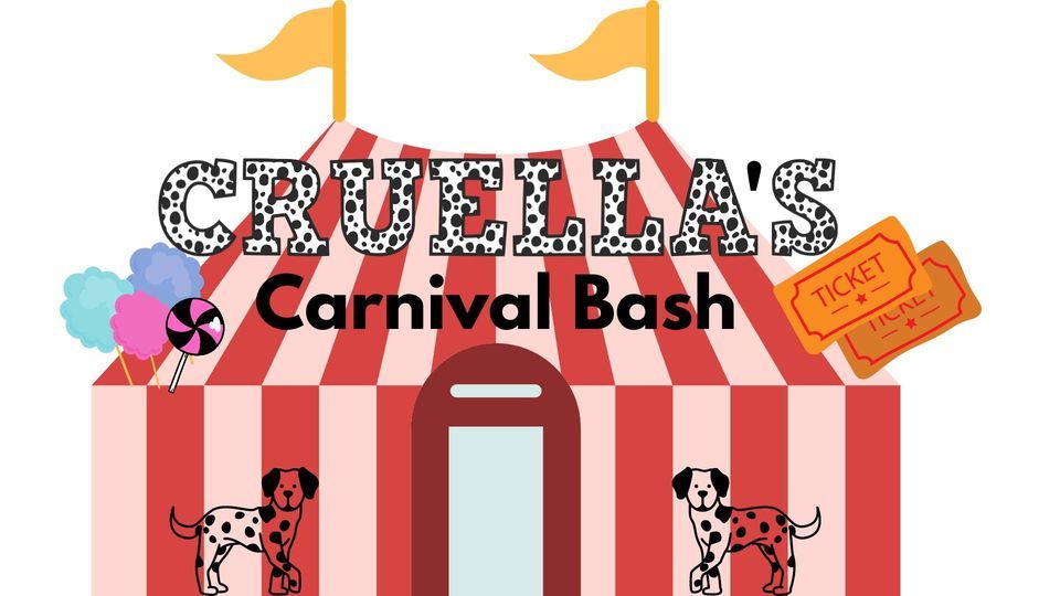 Cruella's Carnival Bash
