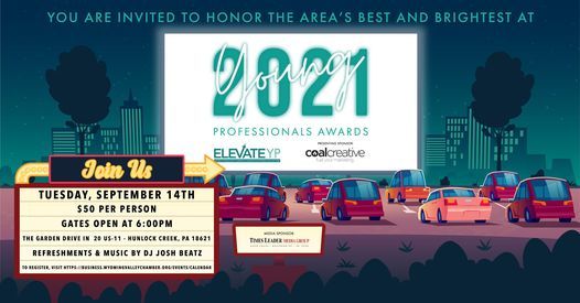2021 Young Professionals Awards