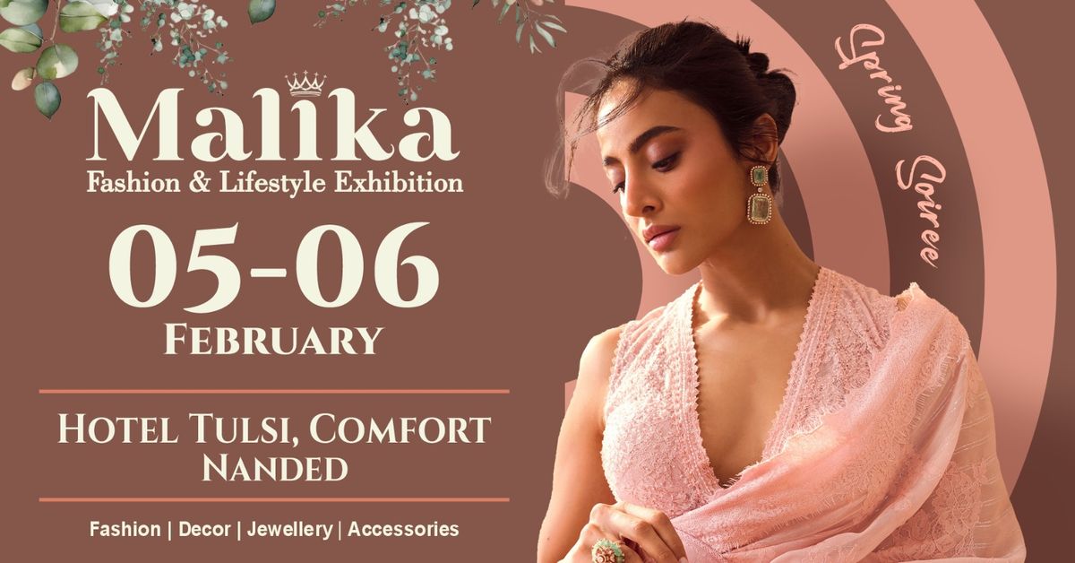 Malika Fashion & Lifestyle Exhibition