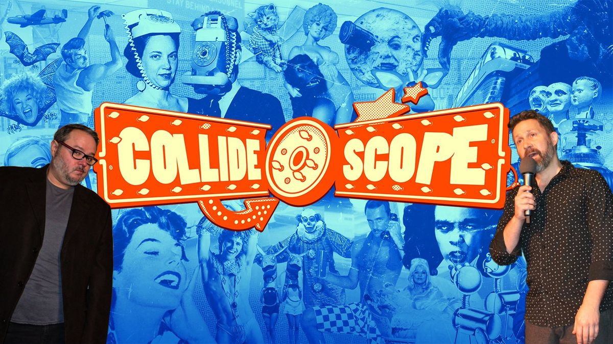 Collide-O-Scope at Here - After