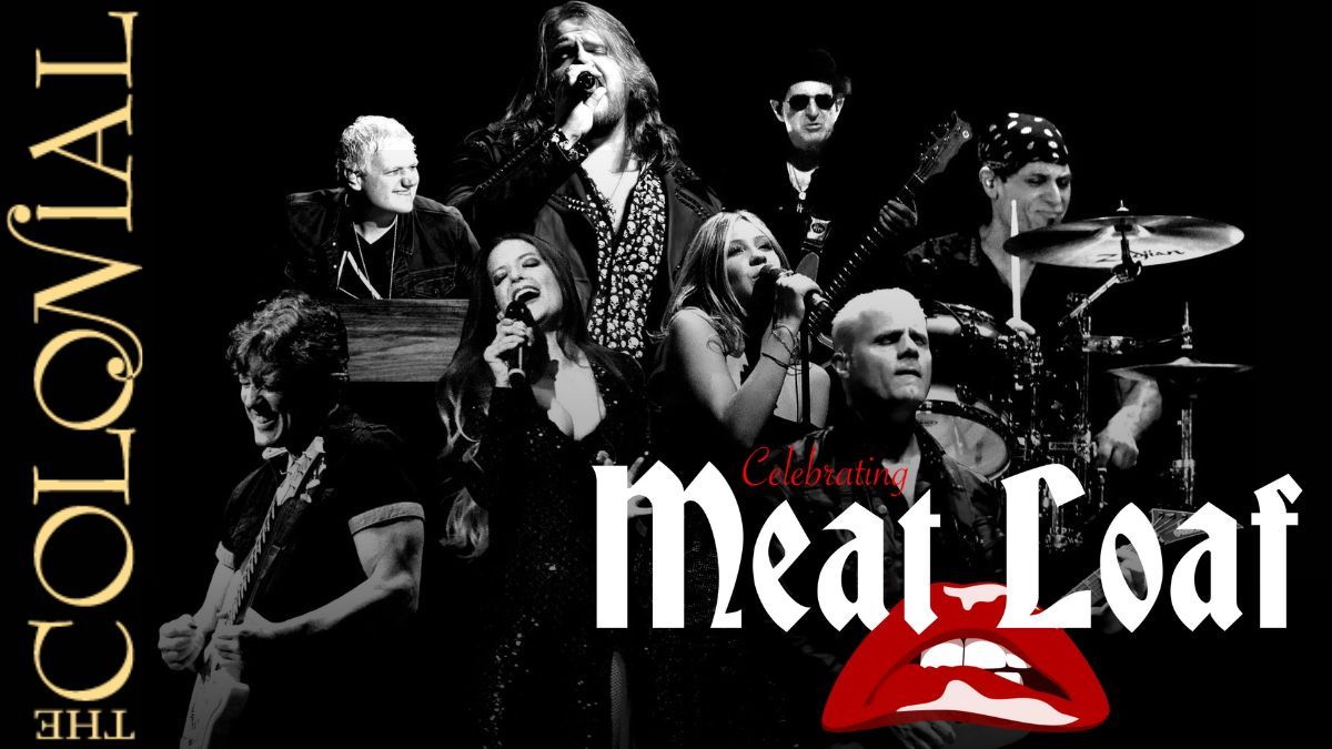 Celebrating Meat Loaf