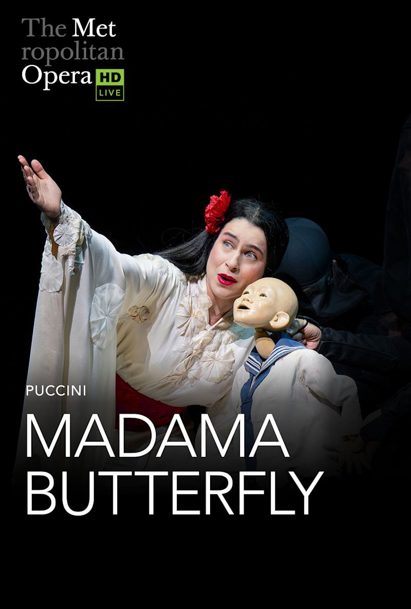 Madama Butterfly at Sheffield City Hall