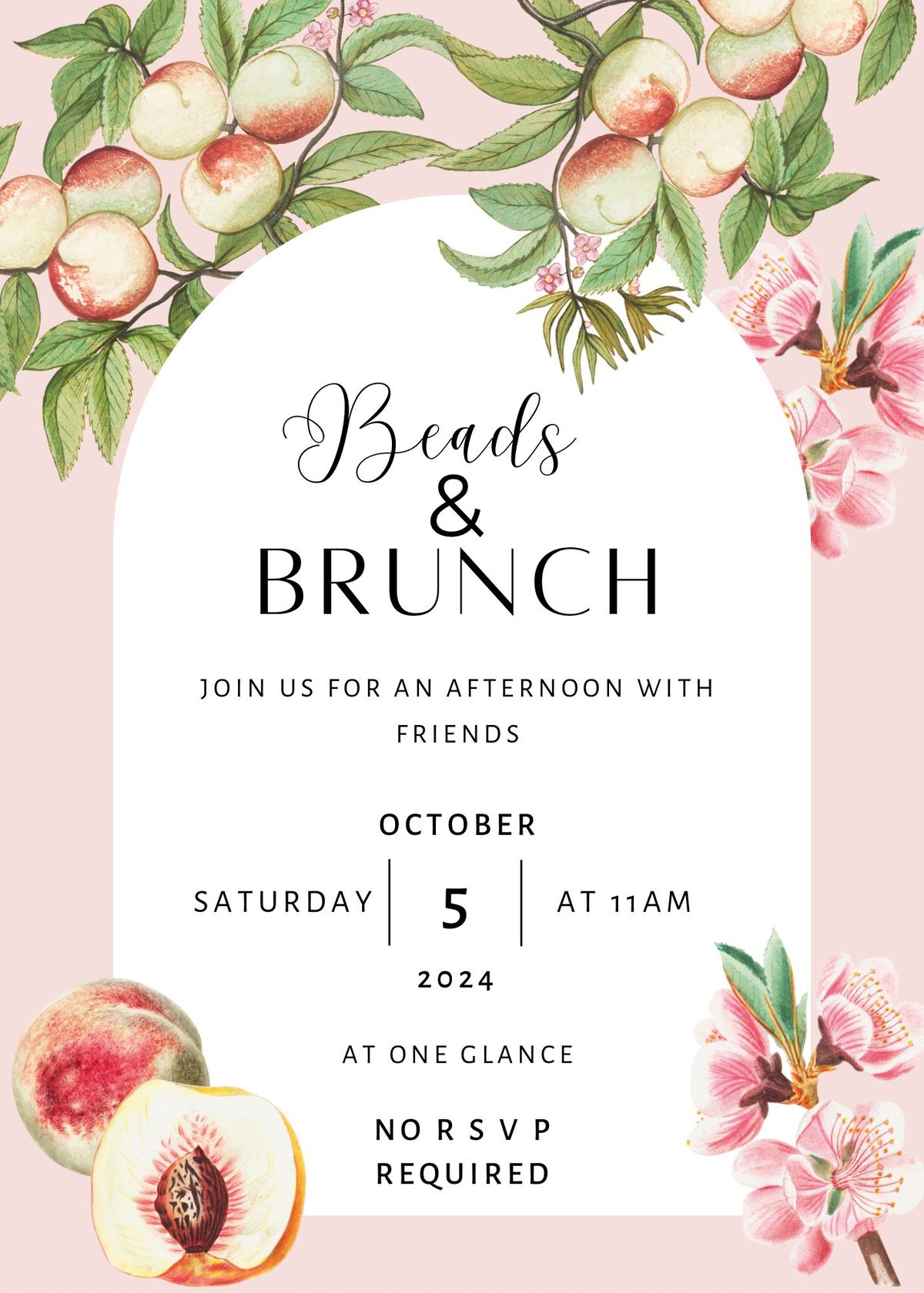 Beads & Brunch