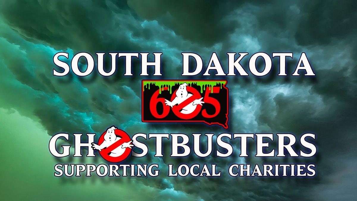 Rainbow Comics - Free Comic Book Day - South Dakota Ghostbusters
