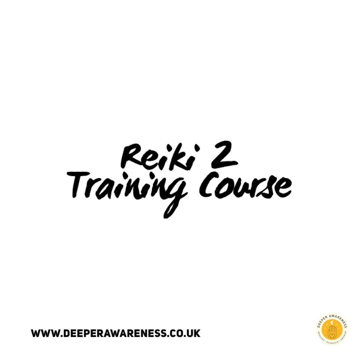 Reiki 2 Training Course