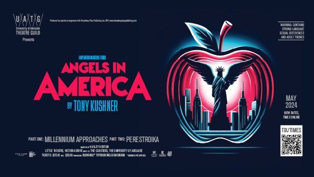 Angels in Amercia - Part 1 & Part 2