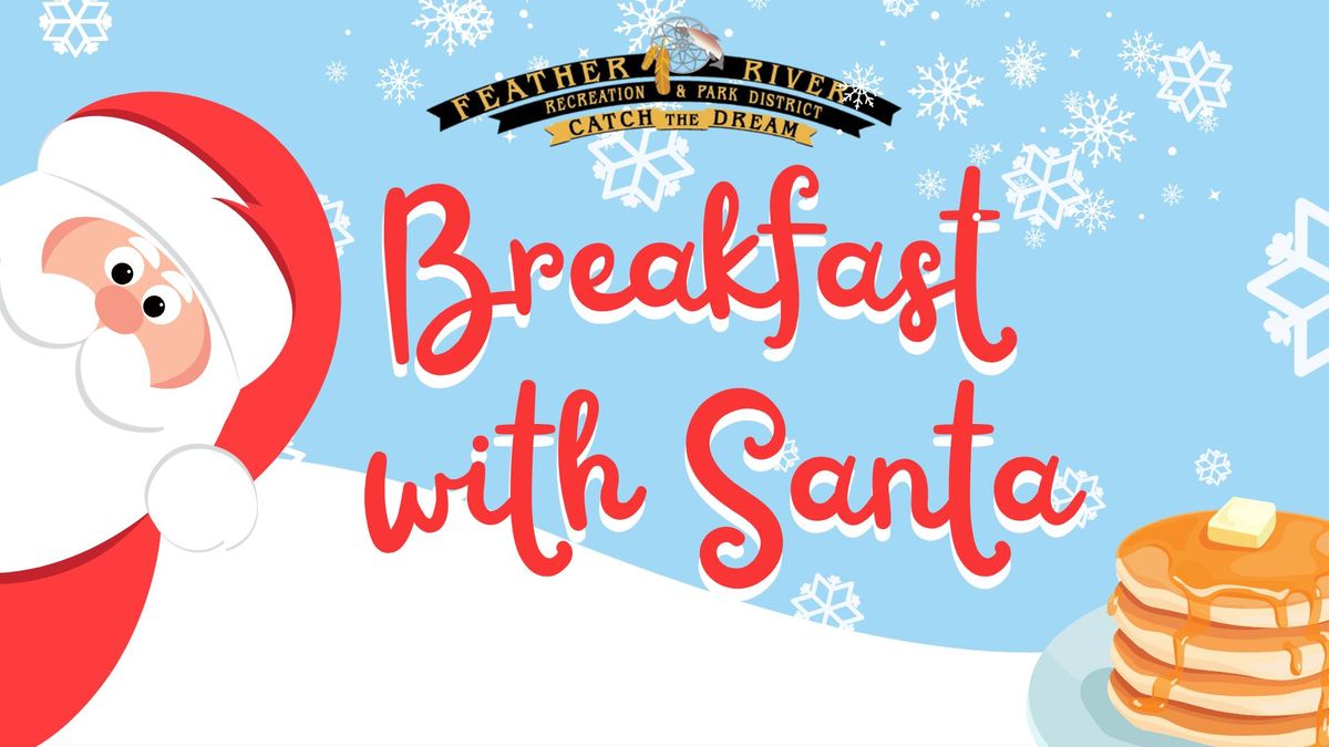 Breakfast with Santa