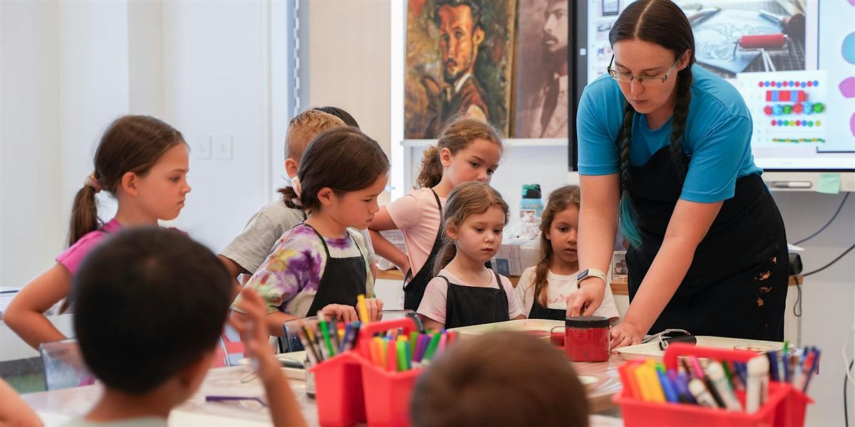 Summer Studios - Terrific Textiles: Batik Edition