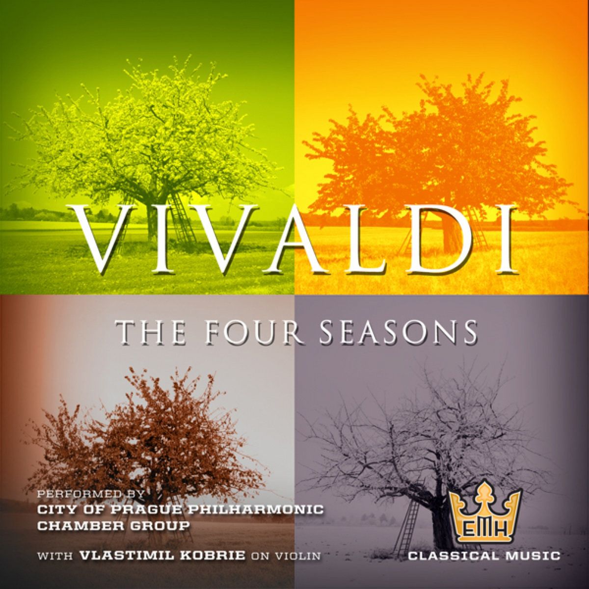 Vivaldi's Four Seasons