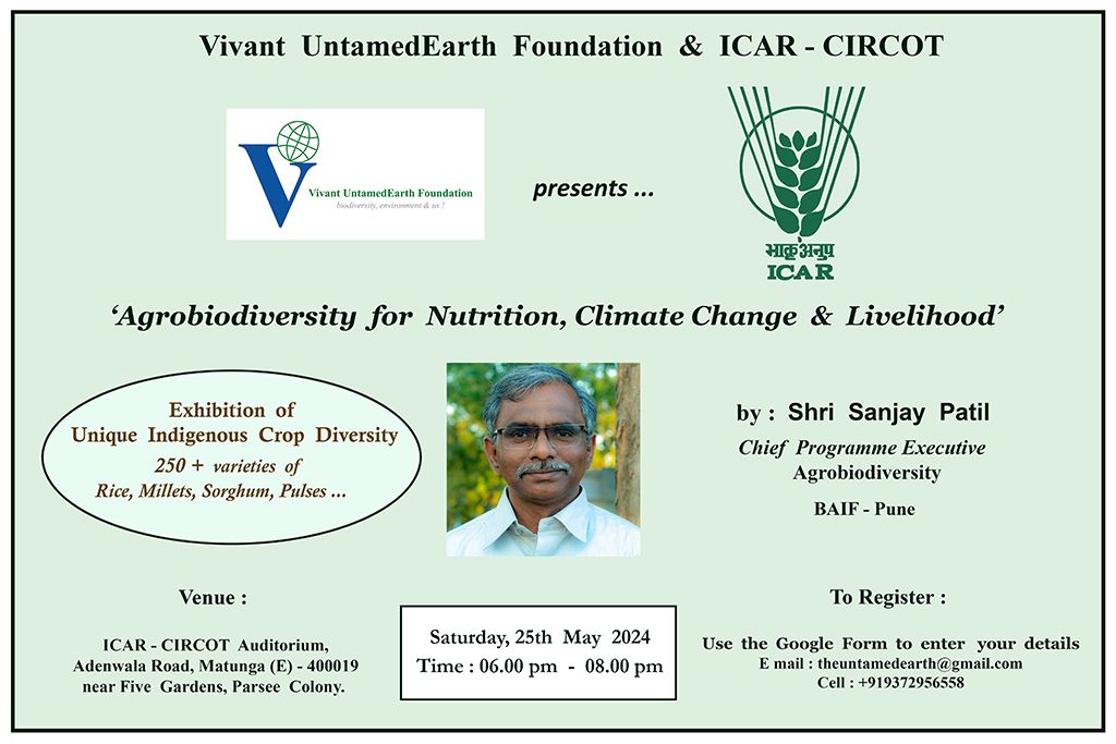 'Agrobiodiversity for Nutrition Climate Change and Livelihood'