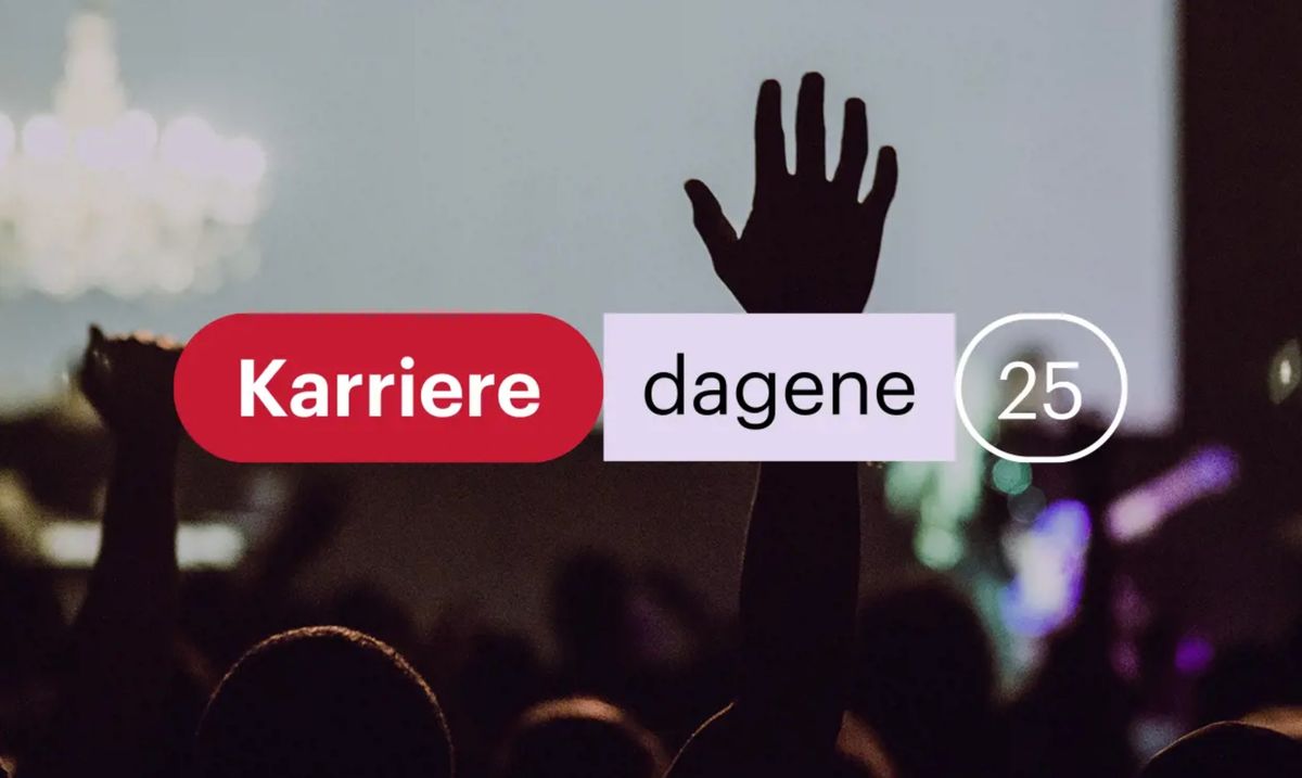 Karrieredagene 2025: Bergen 