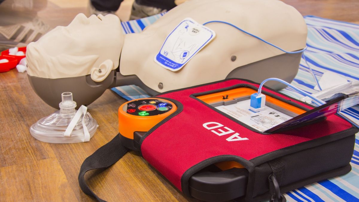 FULLY BOOKED | Community First Aid Course | Gladstone Central