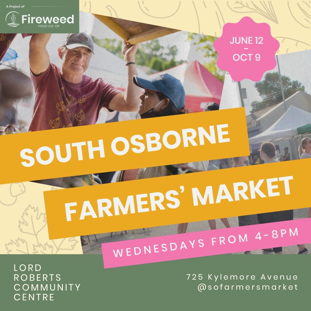 South Osborne Farmers' Market