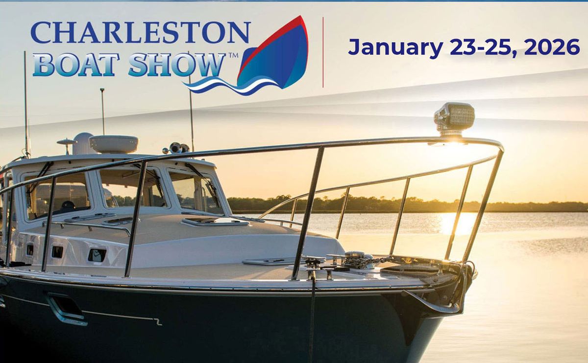 2026 Annual Jacksonville Boat Show at Prime Osborn Convention Center
