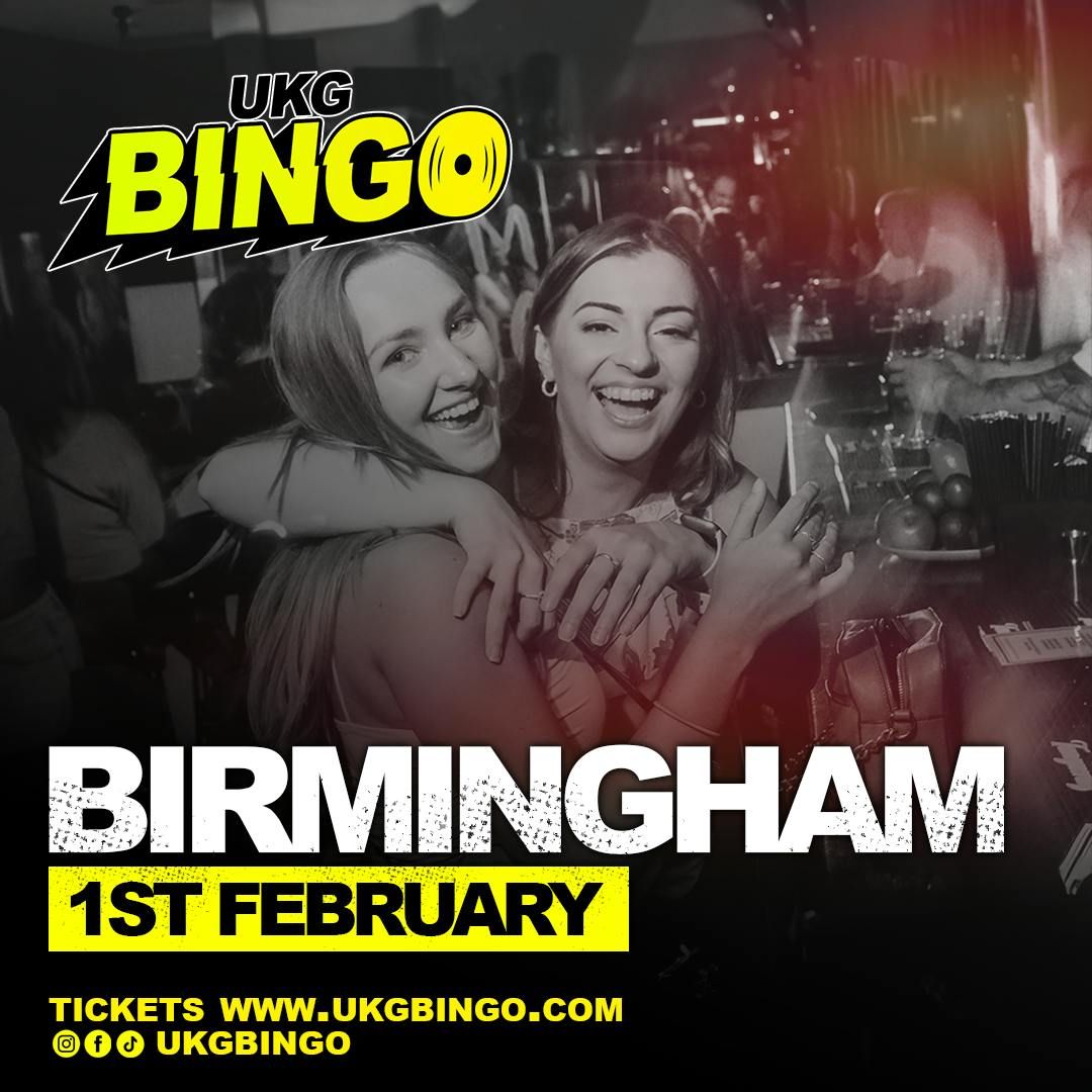 UKG Bingo  Birmingham 