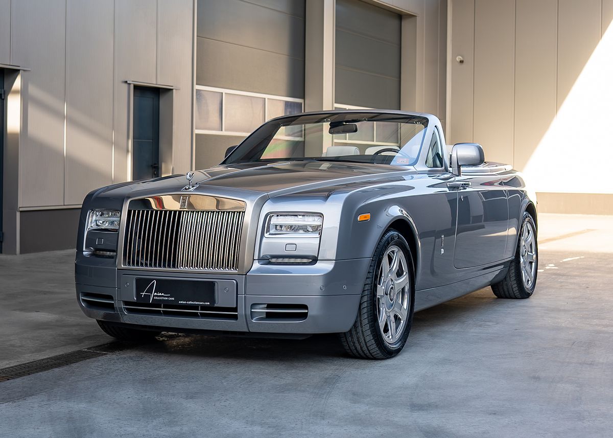 Dropheads