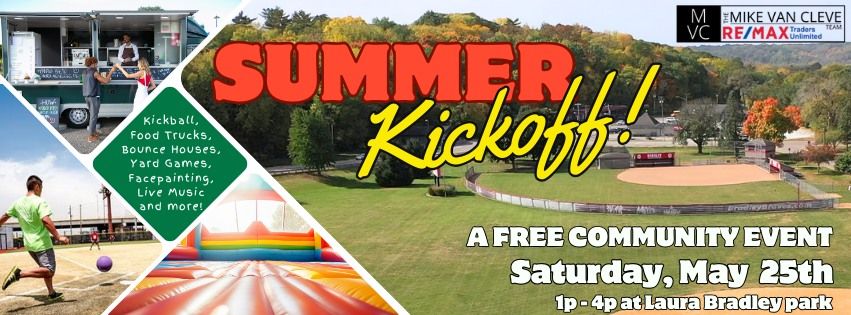 The Mike Van Cleve Team Summer Kickoff! - A Free Community Event