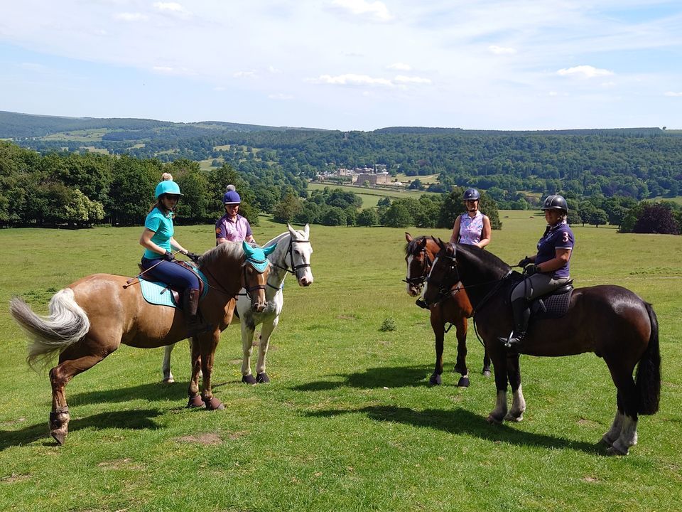 Chatsworth Estate Ride FULL