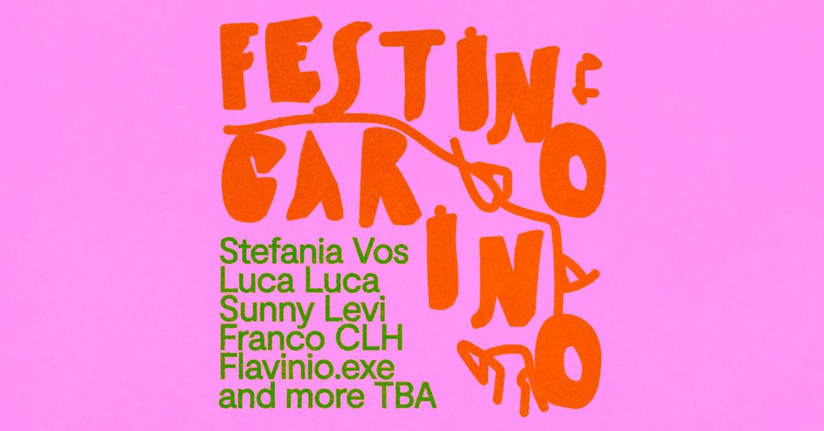 FESTINO CARINO