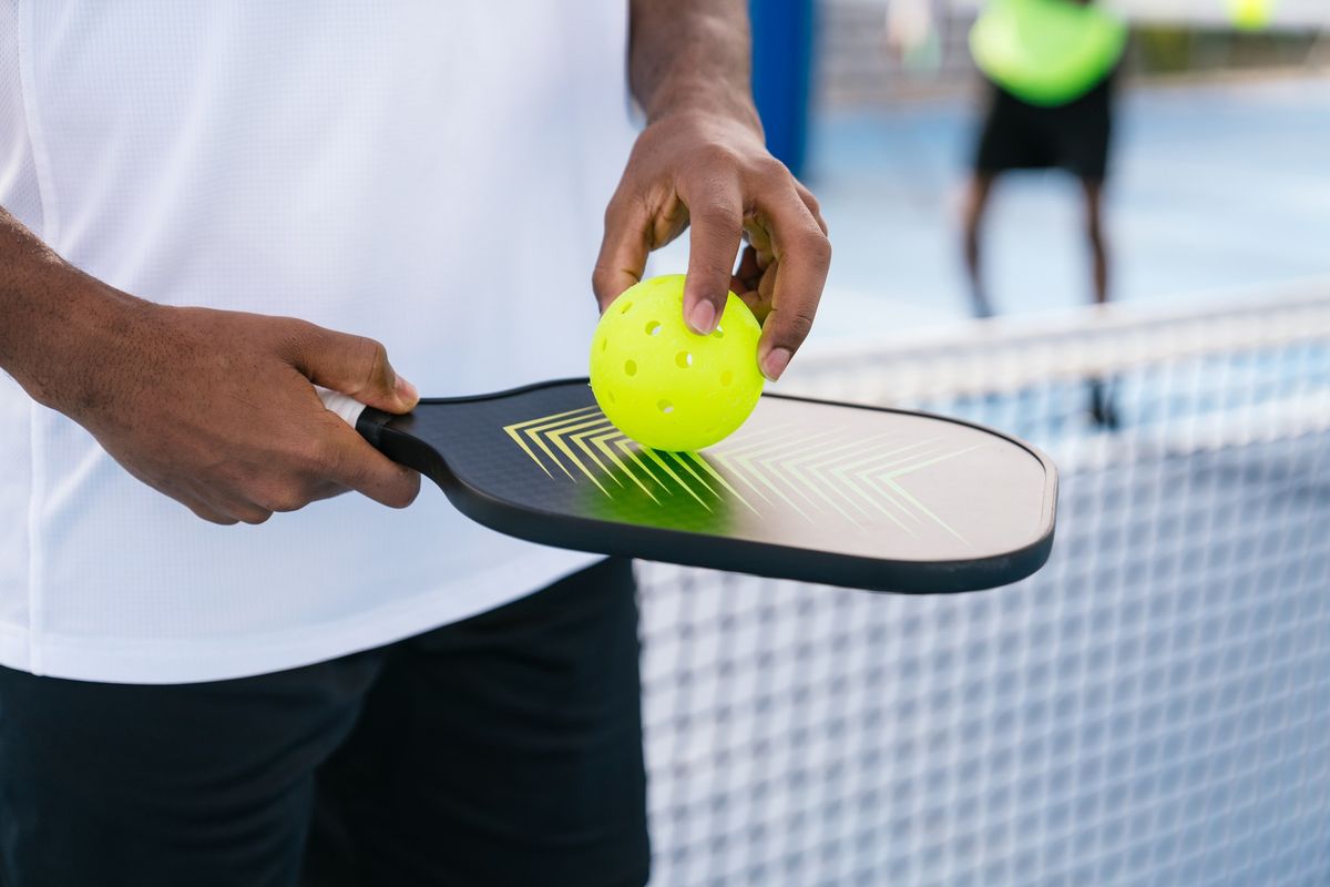 Learning to Play Pickleball