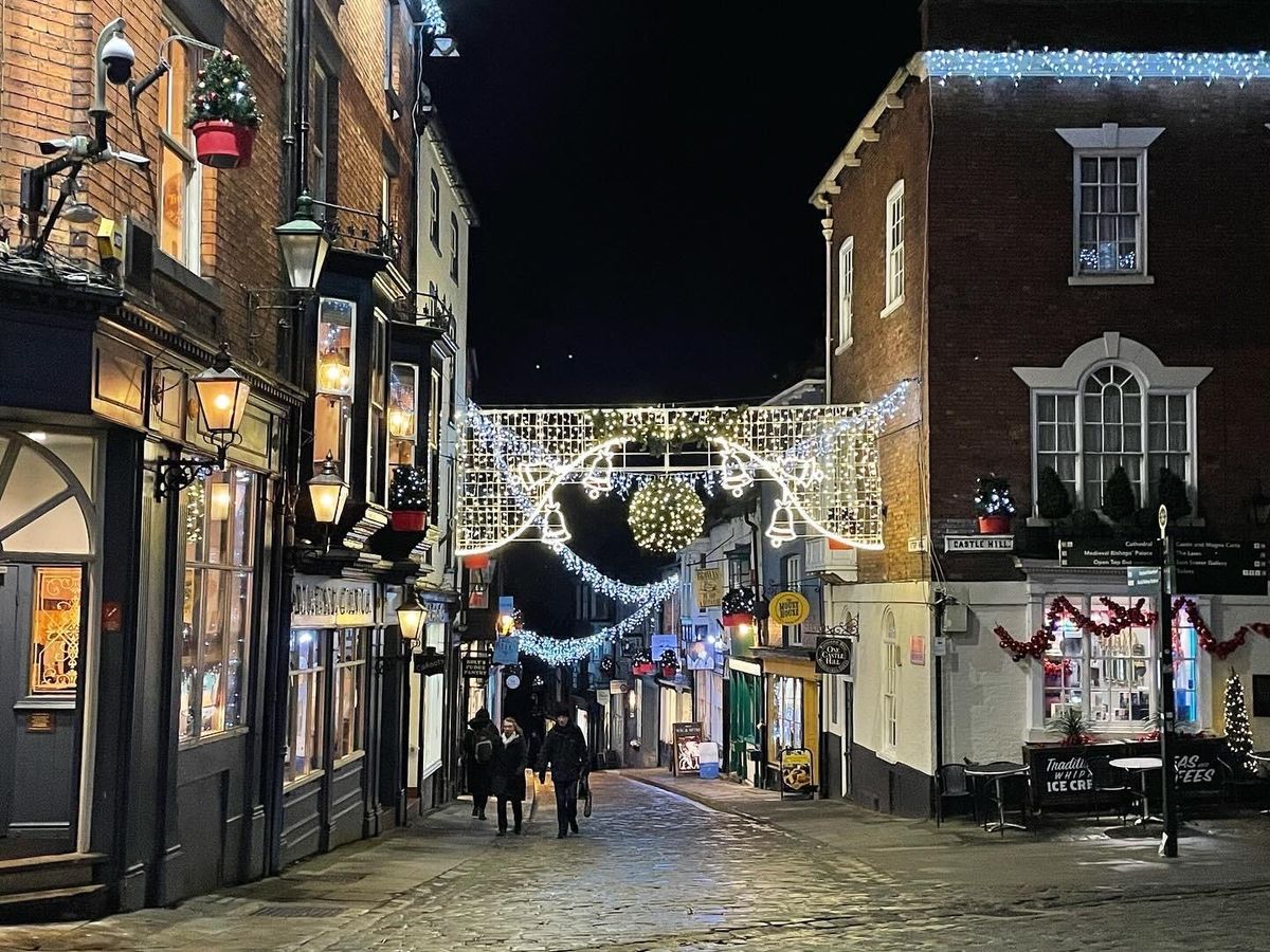 Lincoln Makers Christmas Market 