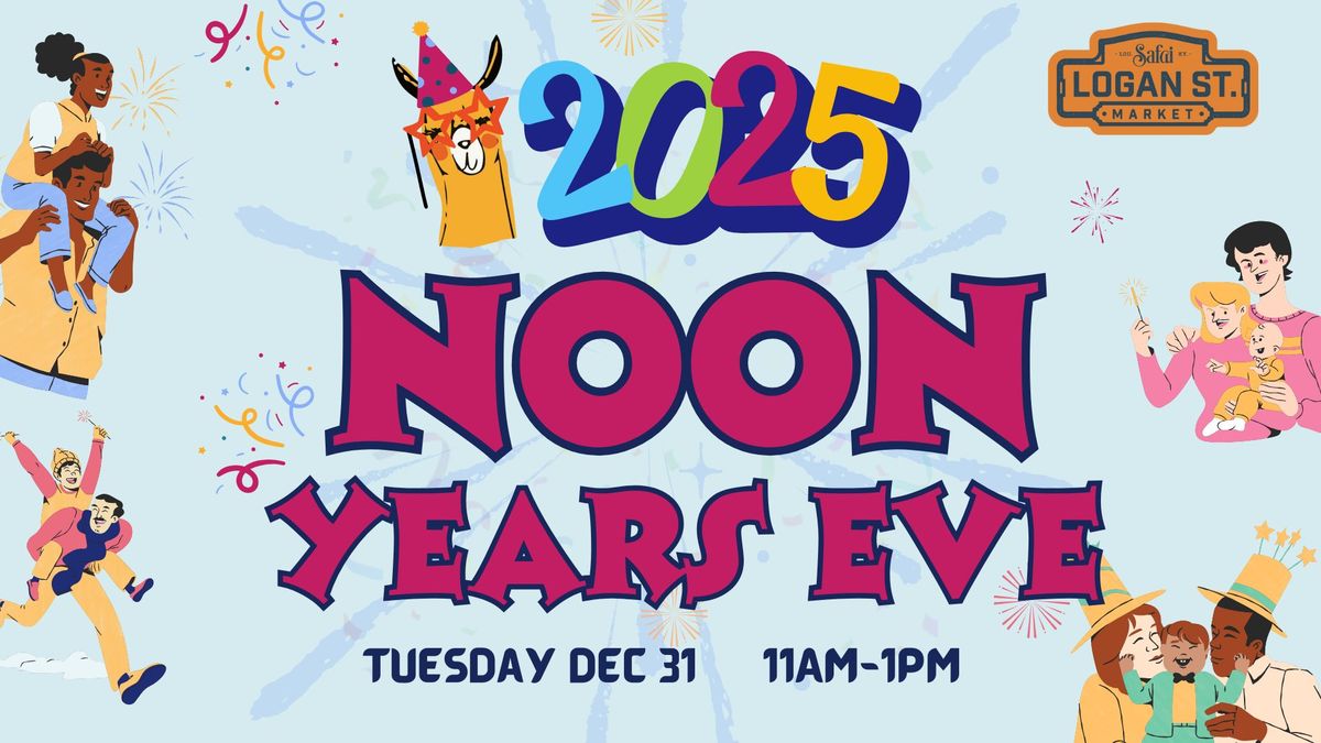 NOON YEARS EVE