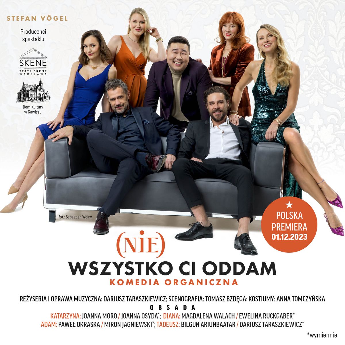 "(nie) Wszystko Ci oddam" w S\u0142ubicach  \ud83c\udfad