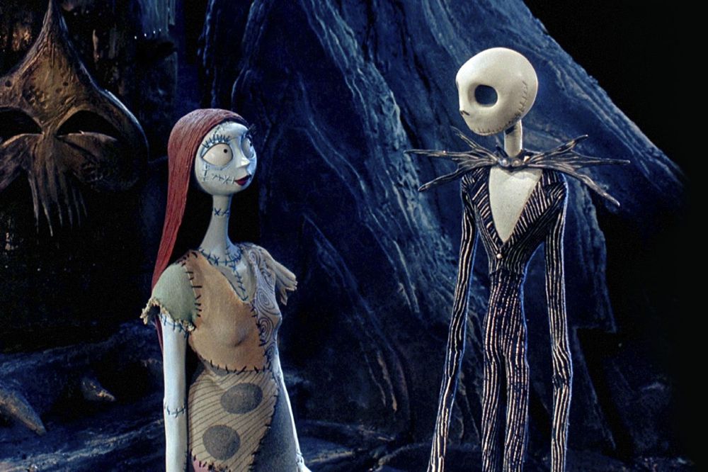 Tim Burton: The Nightmare Before Christmas