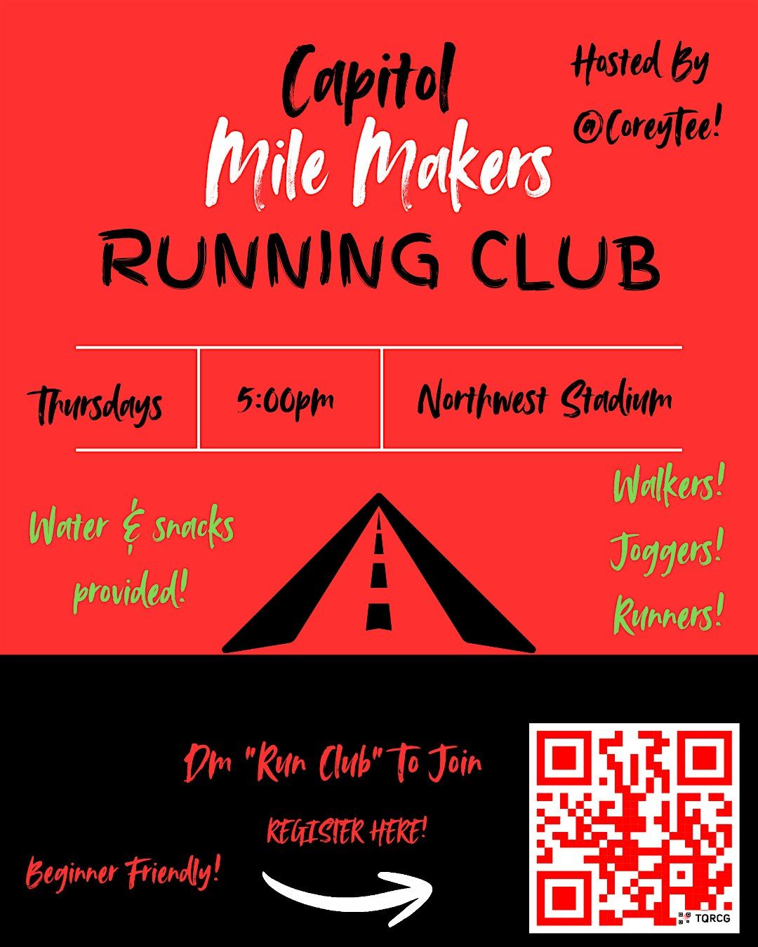 Capital Mile Makers 5K