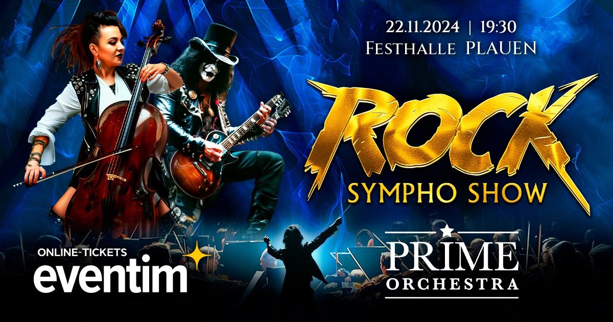 PRIME ORCHESTRA -Rock Sympho Show