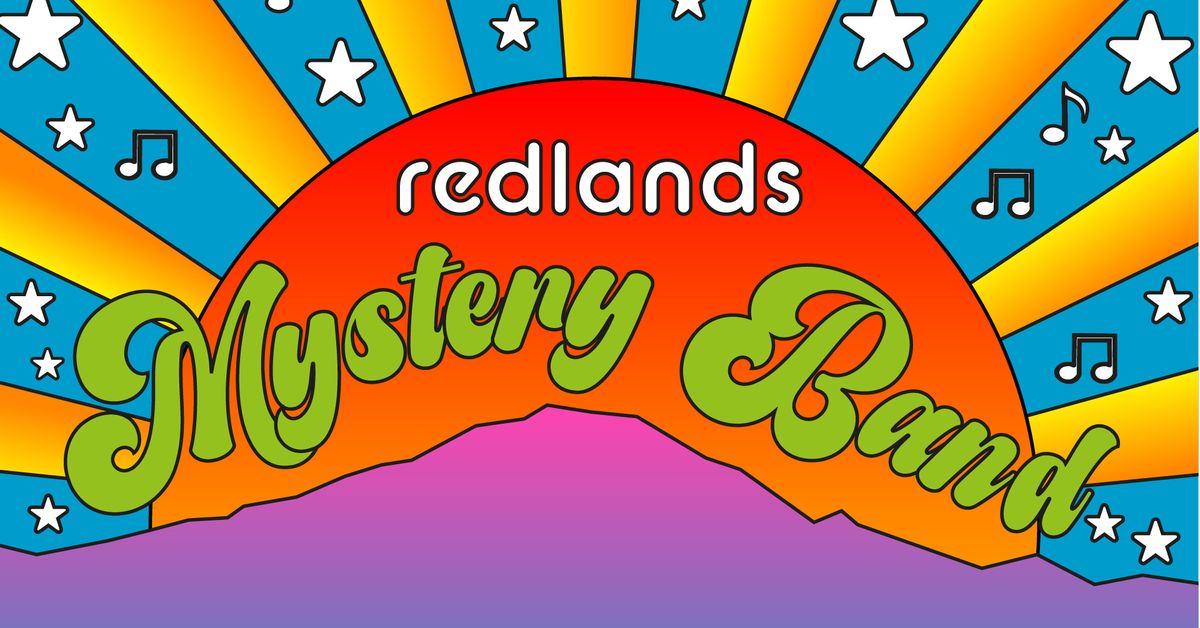 Redlands Mystery Band 2025