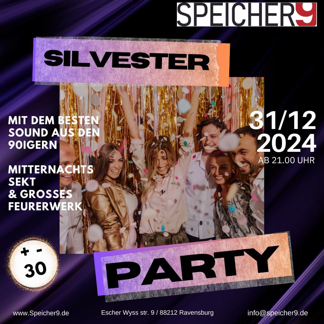 Silvester 24\/25