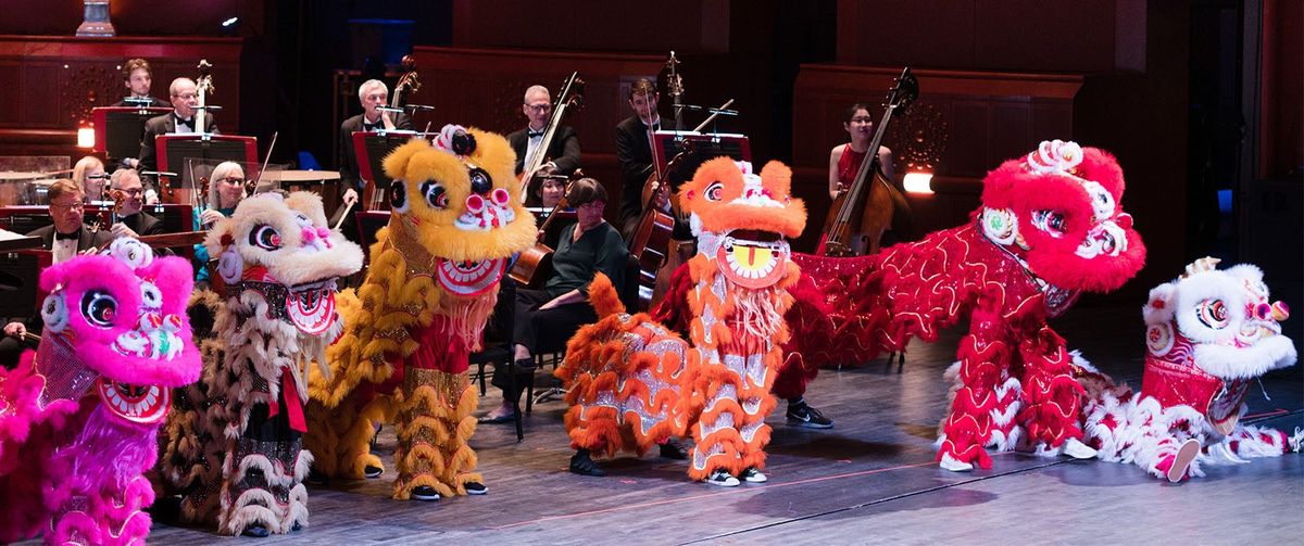 New Jersey Symphony: Xian Zhang - Lunar New Year Celebration