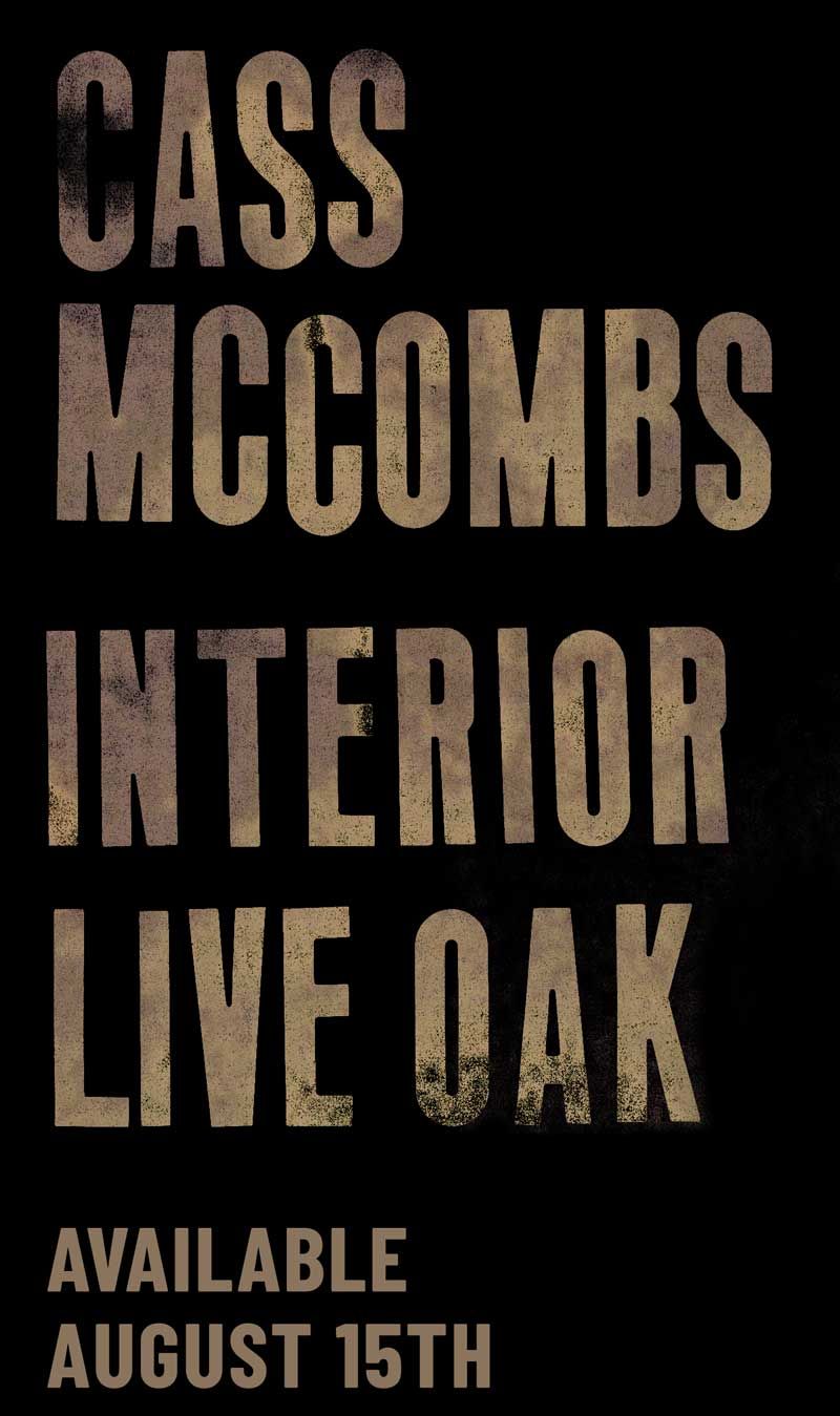 Cass McCombs