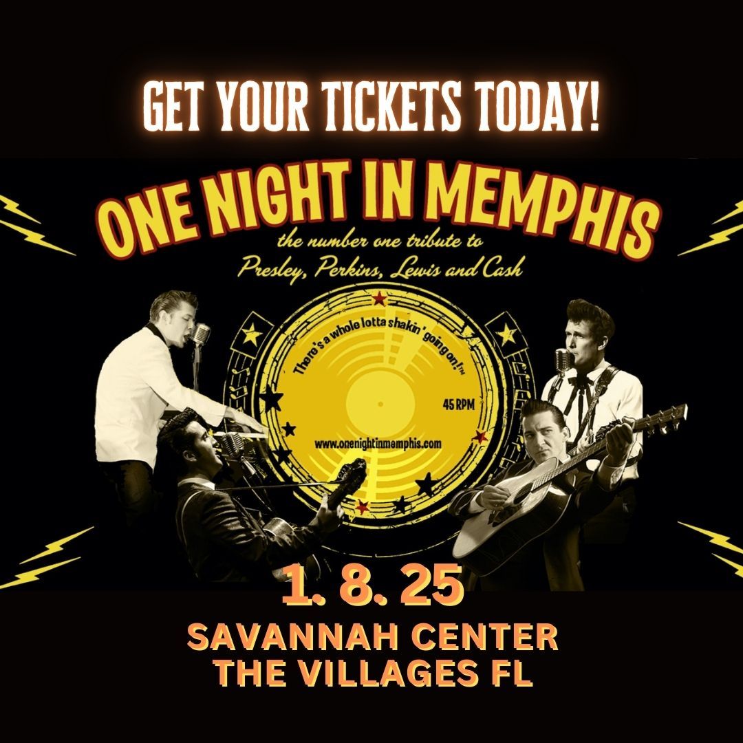 One Night in Memphis