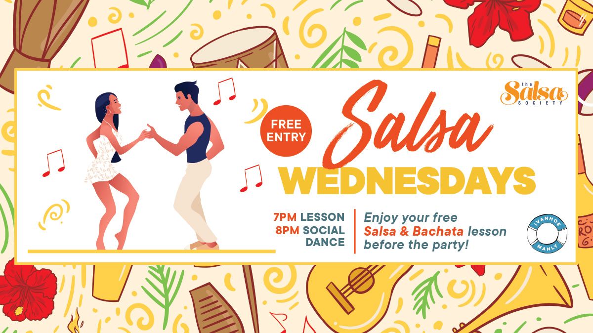 Salsa Wednesday