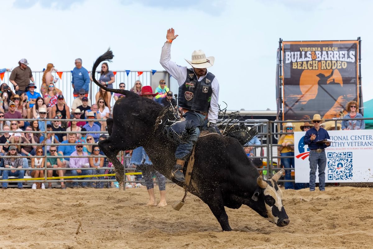 Bulls & Barrels Beach Rodeo