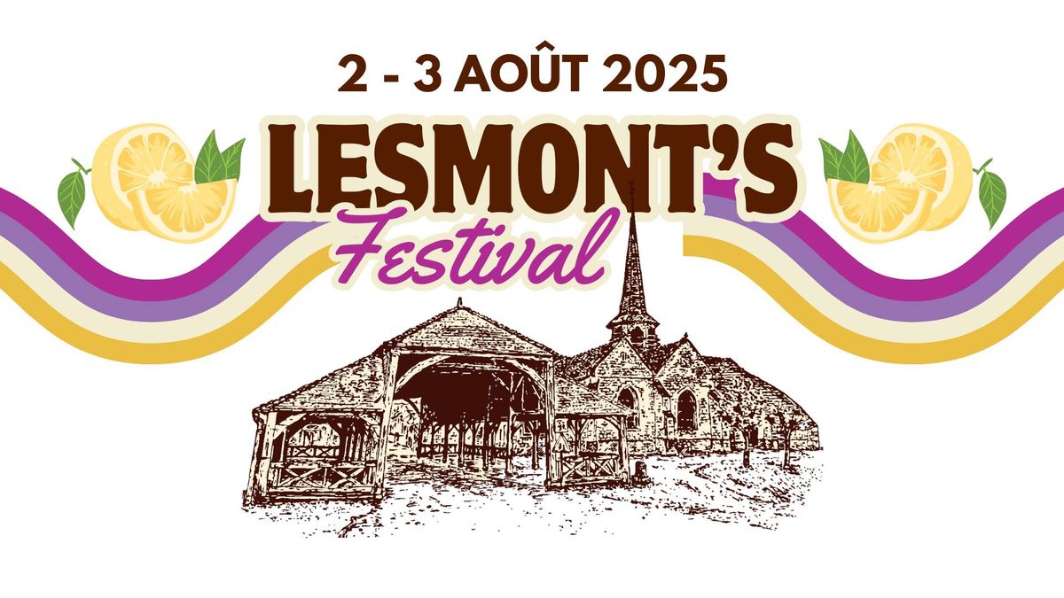 Lesmont's Festival 2025