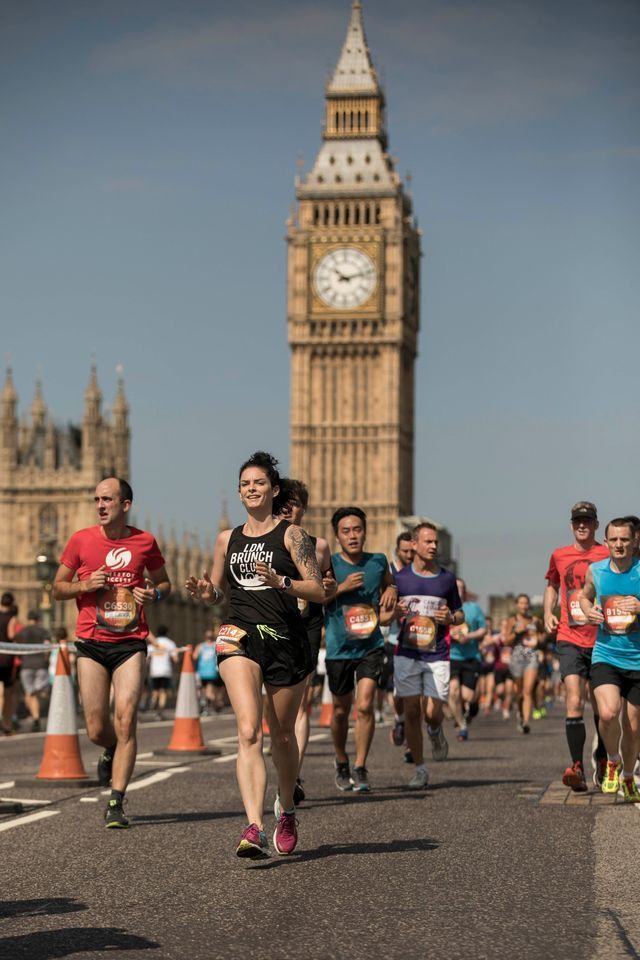 Asics London 10K 2023