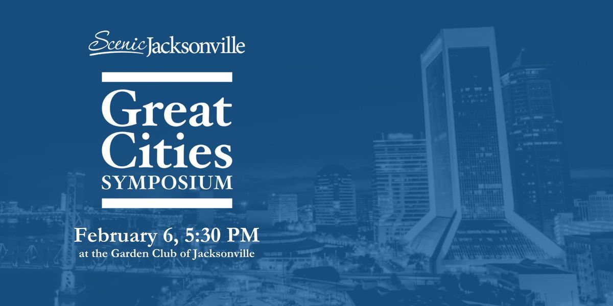 Great Cities Symposium 2025