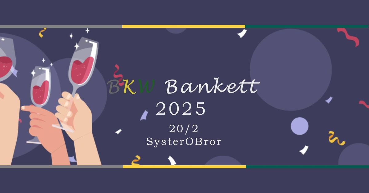 BKW Banketten 2025