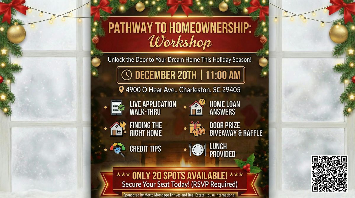 Pathway To Homeownership 2026