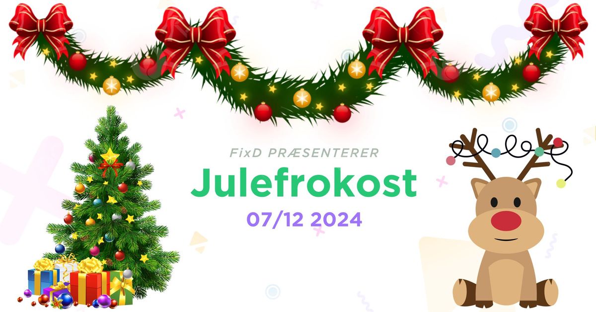 Julefrokost 