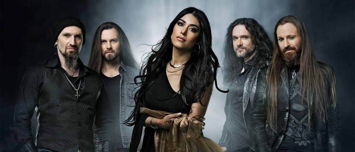 Xandria, Delain in Montreal