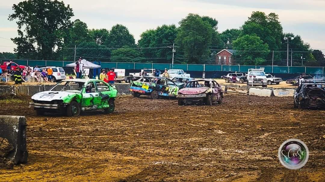 Demolition Derby II - Sponsored by Toast Promotions