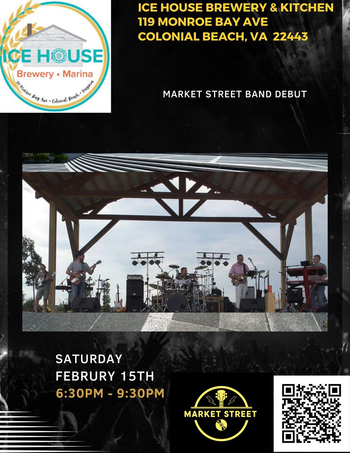 Ice House - Colonial Beach